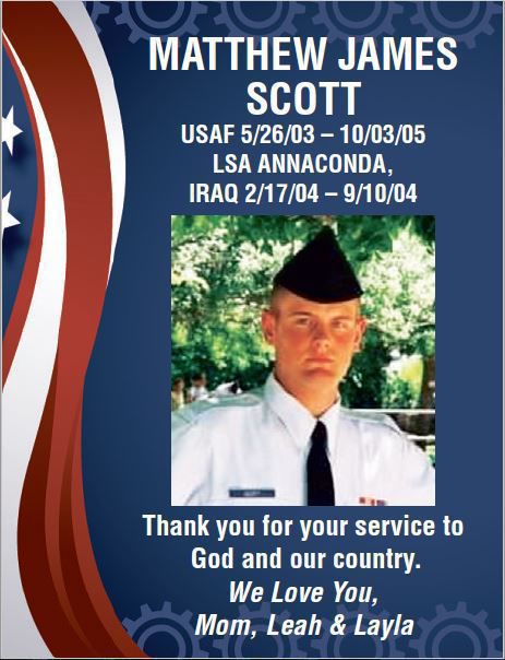Matthew James Scott